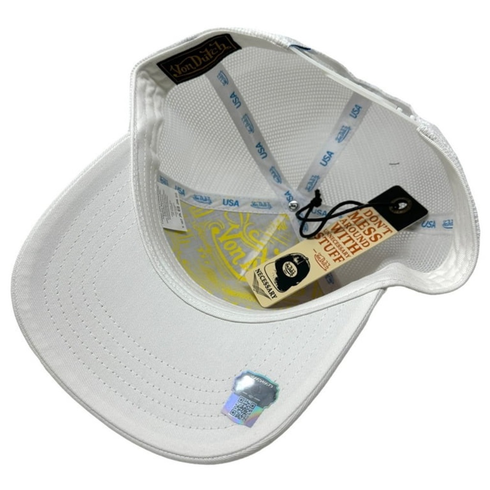 Von Dutch Trucker Hat - Picture 4 of 5